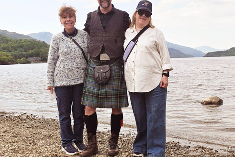 Invergordon: Highlands Tour with Loch Ness & Inverness