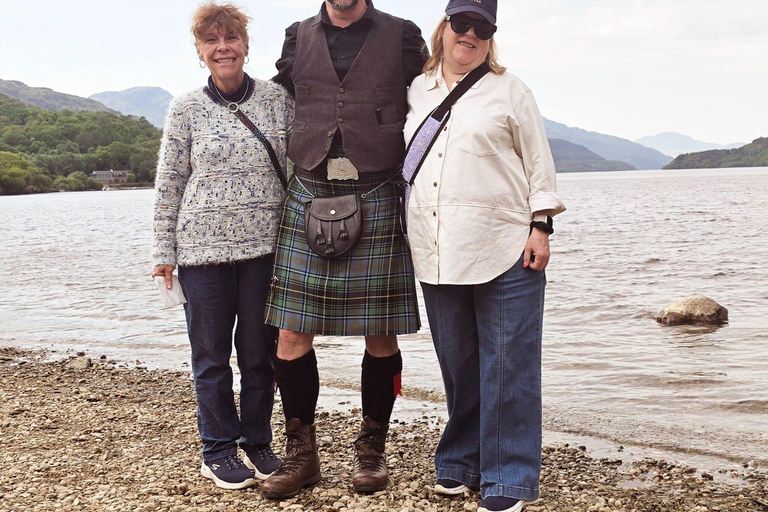 Invergordon: Highlands Tour with Loch Ness & Inverness