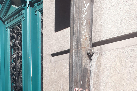 Bilbao: Following Space Invader