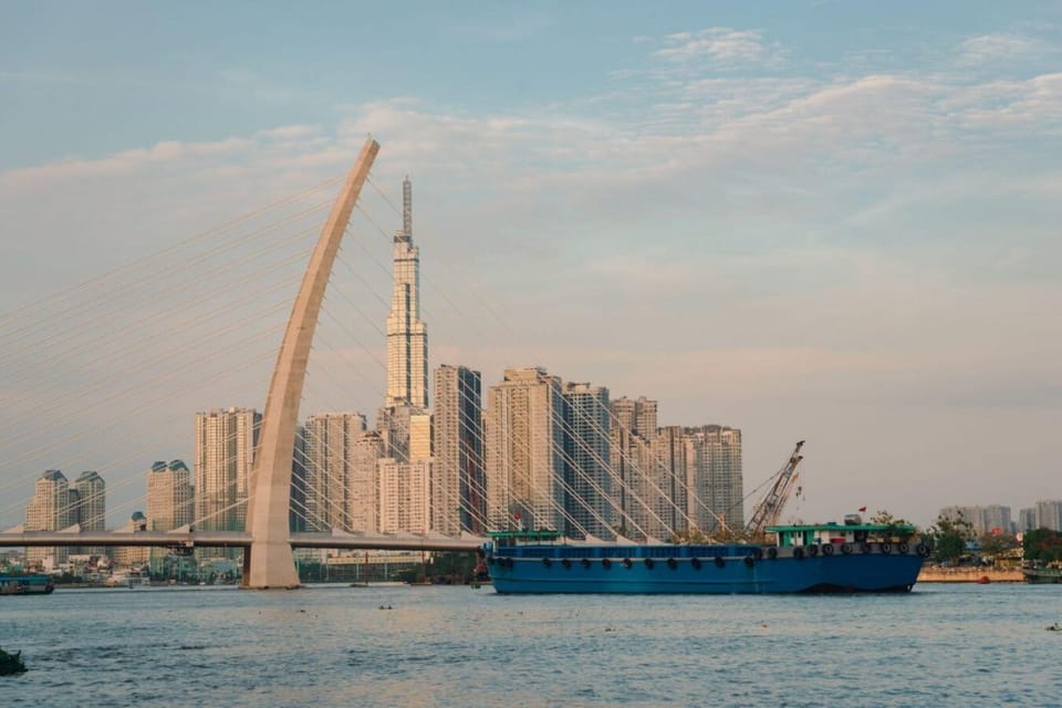 Cu Chi tunnels & HCMC tour Geschiedenis en de smaak van Saigon