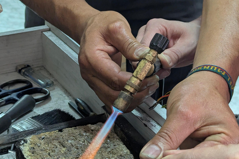 波哥大：制作属于你的祖母绿戒指波哥大：制作属于你自己的翡翠戒指