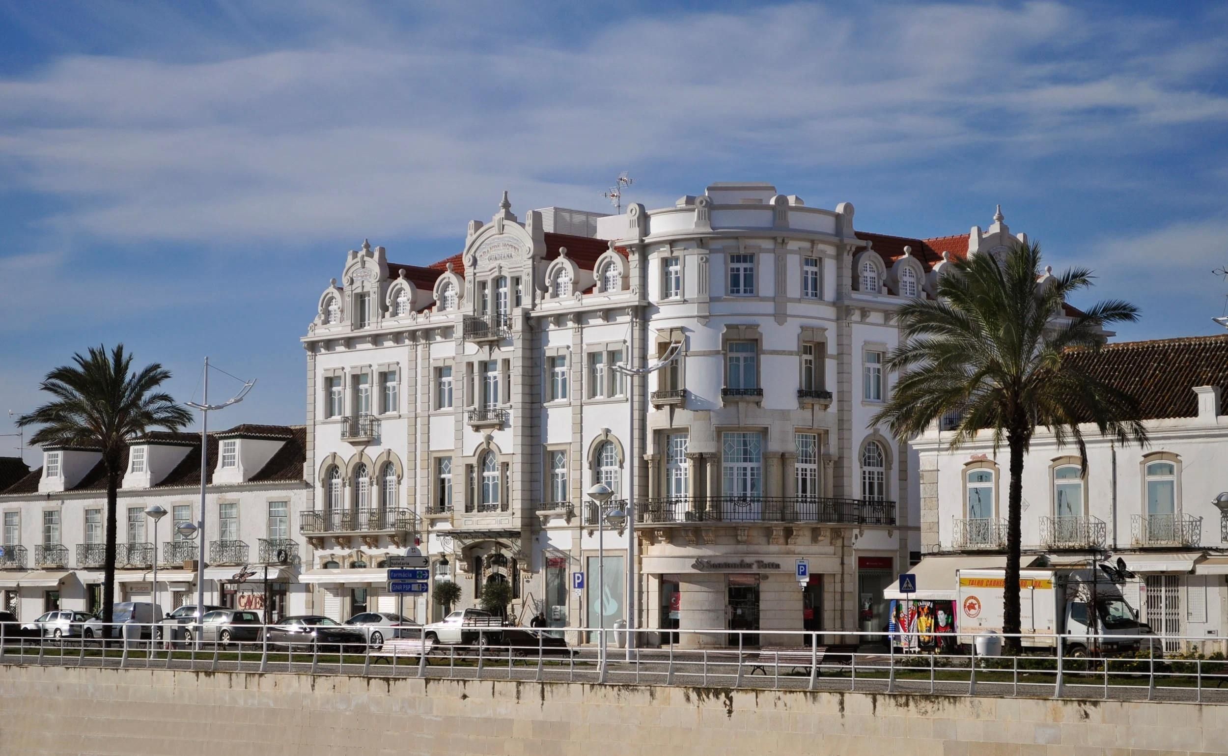 Vila Real de Santo António: Geführter Rundgang