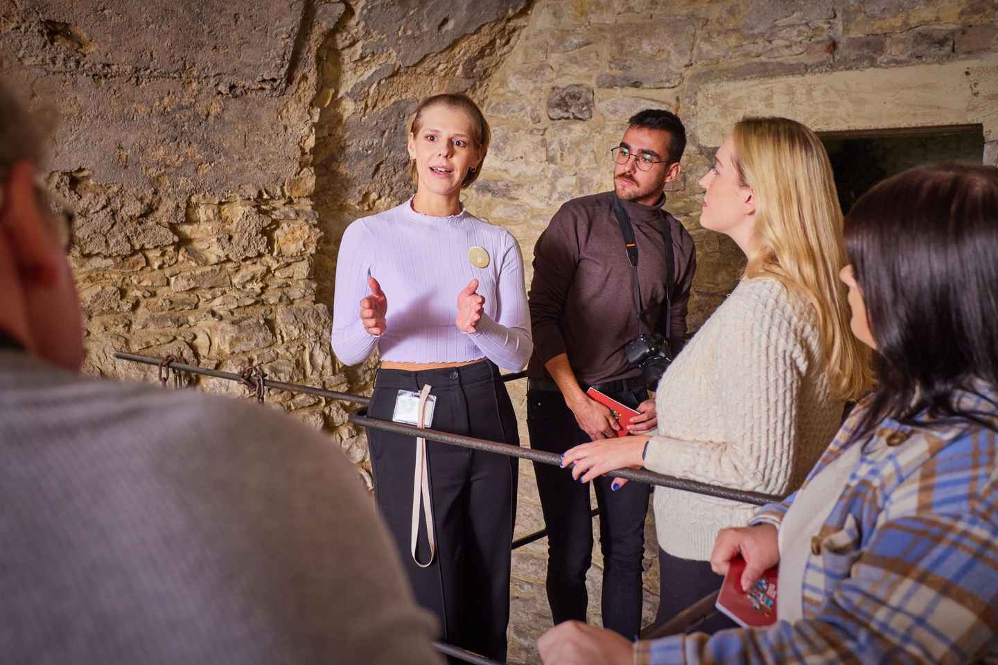 « Prague : Visite Guidée de l'Hôtel de Ville Médiéval »