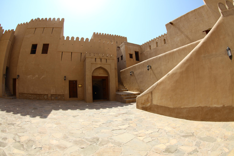 Ancienne capitale d&#039;Oman : Visites guidées de Nizwa