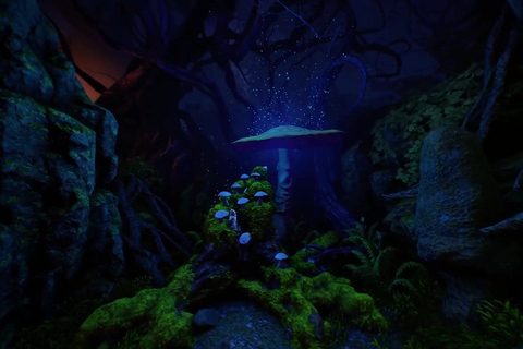 Alice in Wonderland VR Escape Room Adventure