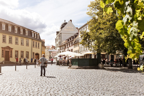 weimar kaart - Verwijdering in de Tourist Information Weimarweimar card - in 48 Stunden Weimar erleben!