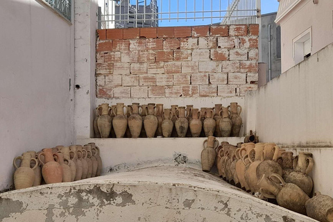 Hammamet: Guided Medina & Market Tour From Mahdia to Hammamet & Nabeul