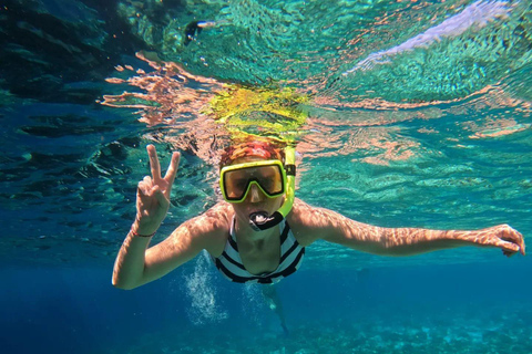 Lombok: Pearl Farm Tour and Gili Air Day Trip