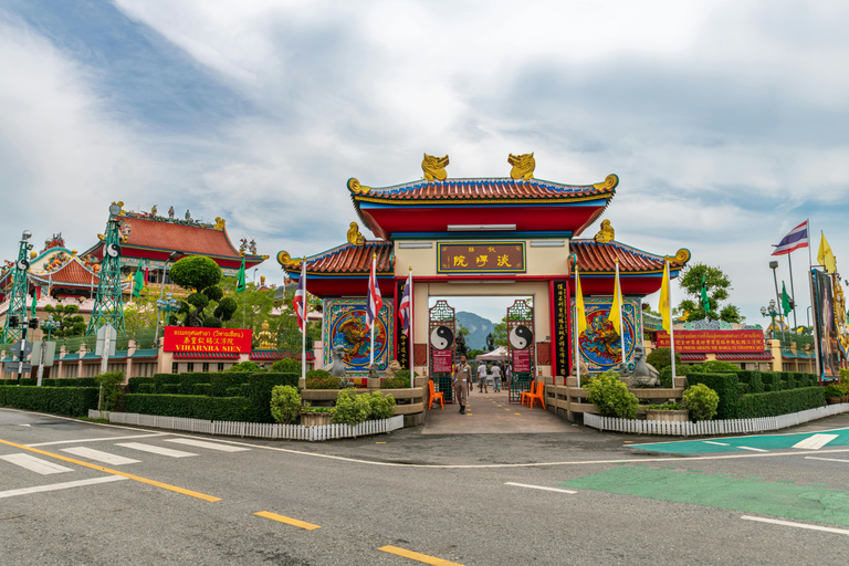 从曼谷出发：芭堤雅和春武里亮点之旅从曼谷出发：芭堤雅私人一日游（最多 10 人）