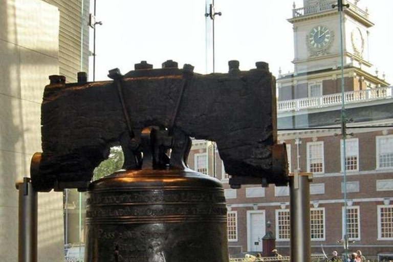 Philadelphia : Best Street Food Tour With A Local Guide Philadelphia : 3 Hours Small Group Food Tasting Walking Tour