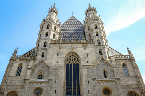 Vienna: Guided Walking Tour of City Hidden Gems & Highlights 2-hour: Private Tour