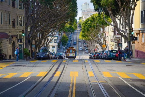 San Francisco City Tour with Bay Cruise Option City Tour with Bay Cruise