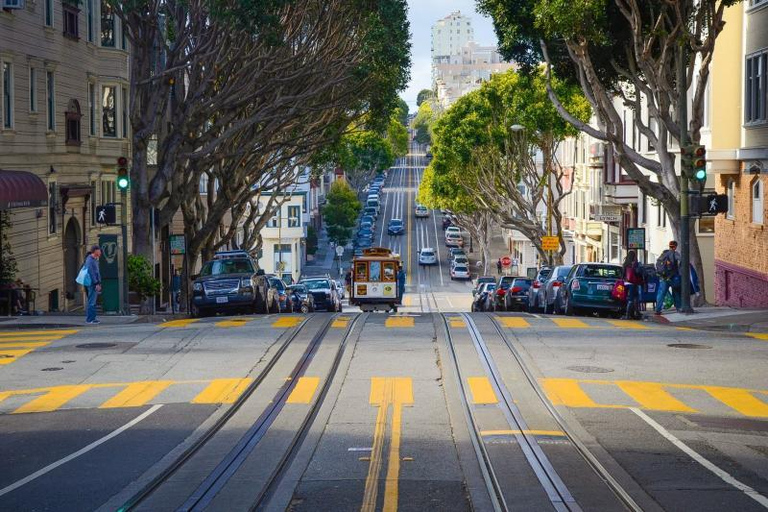 San Francisco City Tour with Bay Cruise Option City Tour with Bay Cruise