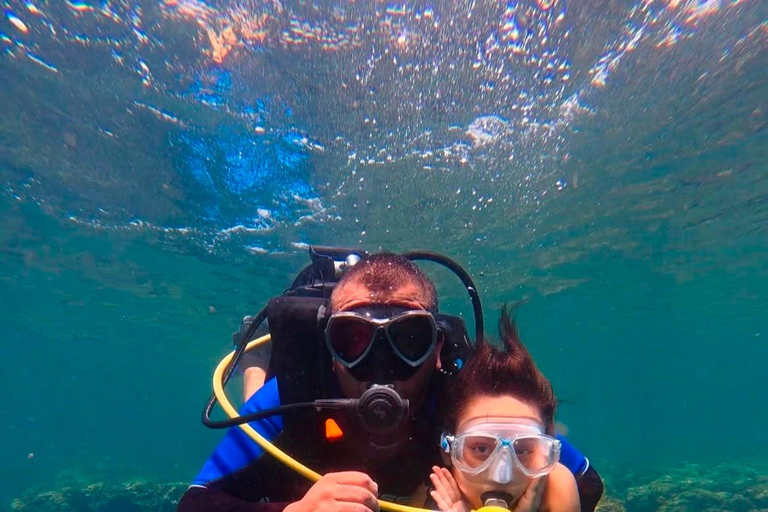 Mahdia: Guided Medina Tour and Scuba Diving Experience