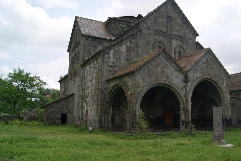 From Tbilisi: Armenia Day Trip with Monasteries & Museum