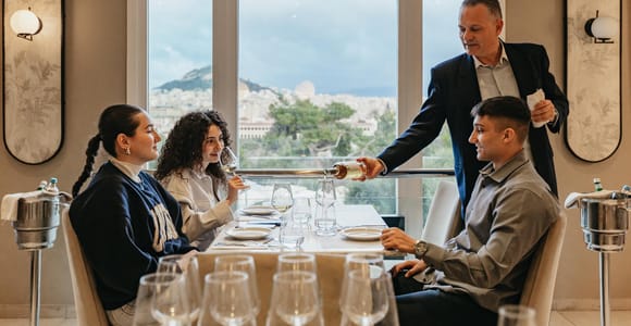 Athens: Wine Tasting with a Sommelier under the Acropolis