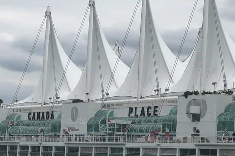 Vancouver city Tour with all attractions