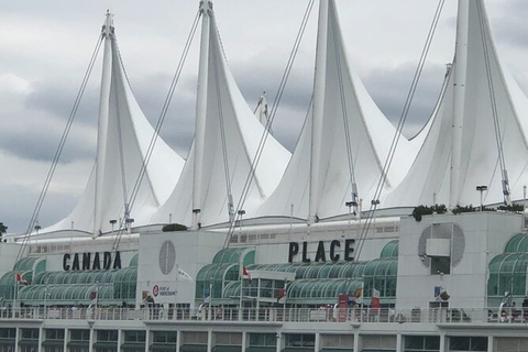 Vancouver stadstour met alle attractiesStadstour door Vancouver met alle bezienswaardigheden