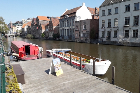 Gent: bier- en sightseeingavontuur