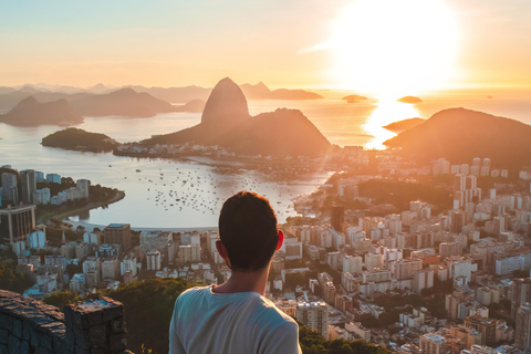 Rio: Fotoshooting im Mirante Dona MartaPremium (25 Fotos)