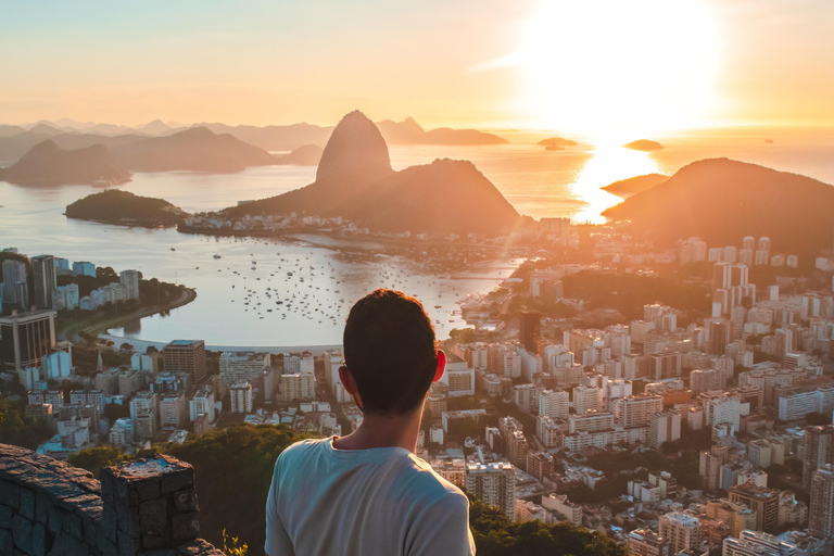 Rio: Fotoshooting im Mirante Dona MartaPremium (25 Fotos)