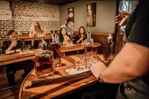 Saint Augustine: Bourbon History and Tasting Experience