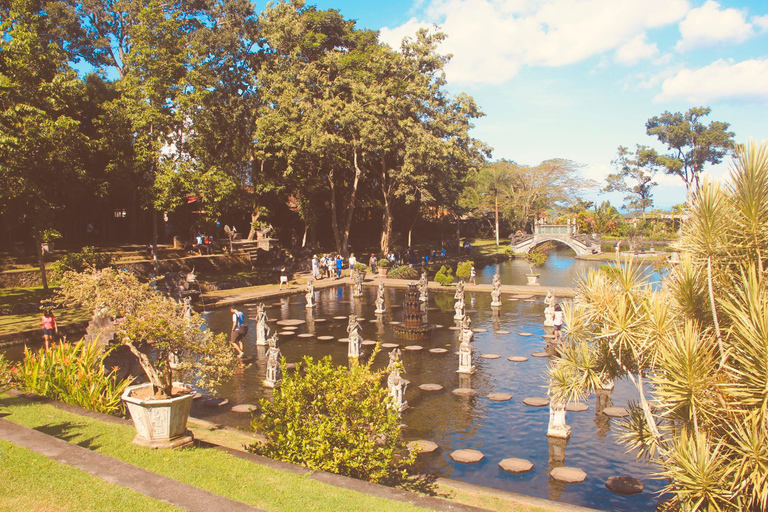 Bali: Private Tour to Lempuyang Temple, Tirta Gangga, and …