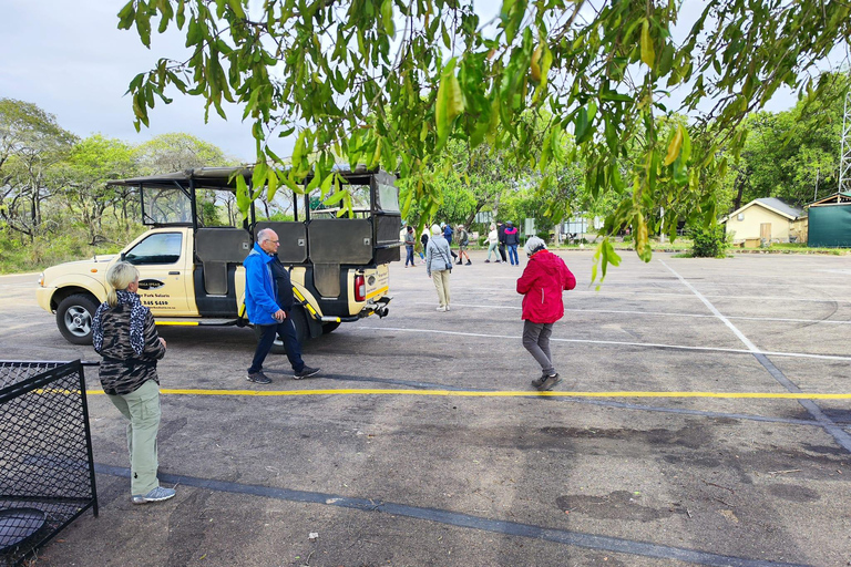 Vanuit Johannesburg: 6-daagse luxe Kruger Park safari