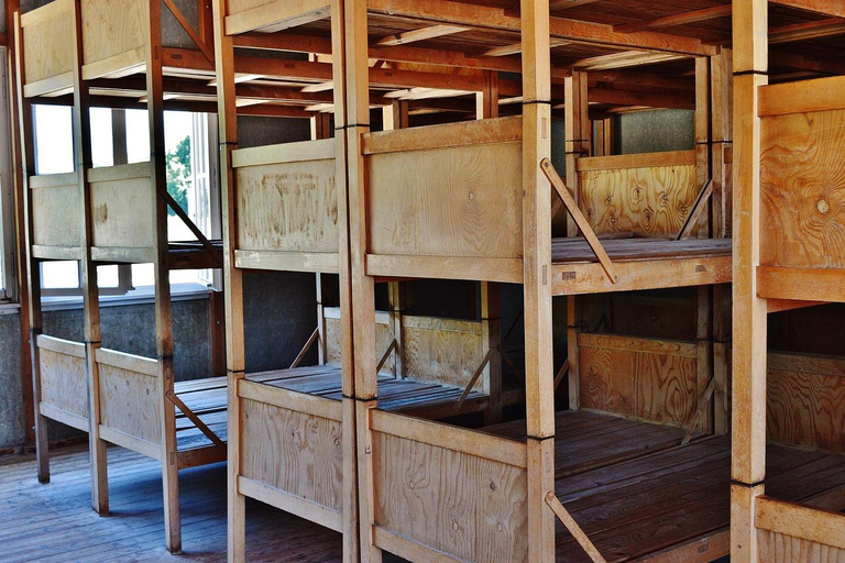 Early Start Dachau Memorial & Town: Guided Half-Day Tour