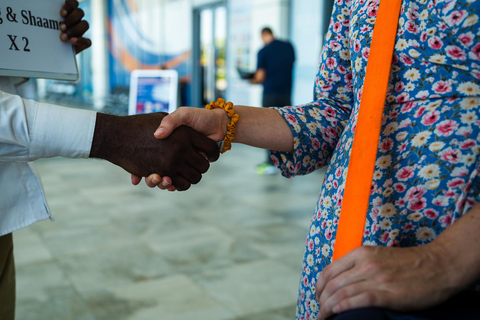 Bus Transfer service from airport to anywhere in Zanzibar