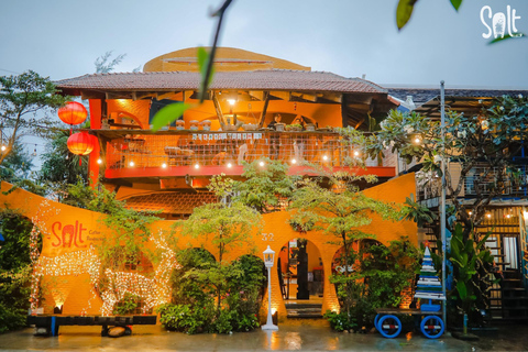 Hoi An: tour delle gemme nascoste con caffè nel villaggio e passeggiata sulla spiaggiaTour di gruppo (inglese)