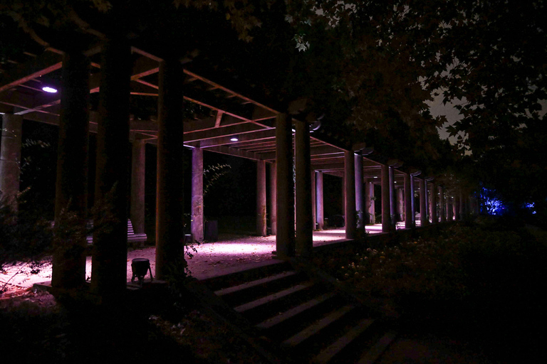 Porto: Serralves Em Luz Immersive Light Show Entry Ticket