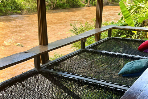 Chiang Mai Sticky Waterfall Tour, ATV and Scenic Café