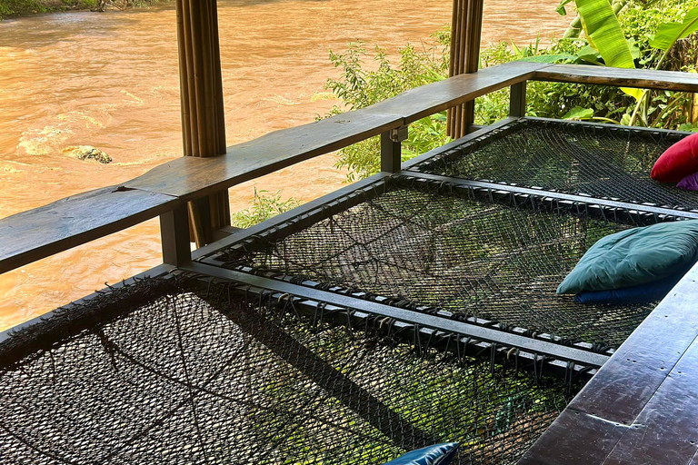 Chiang Mai Sticky Waterfall Tour, ATV and Scenic Café