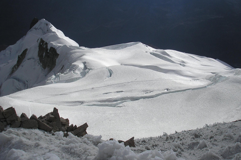 La Paz: Trekking di 7 giorni sulle Ande con scalata di Huayna Potosí