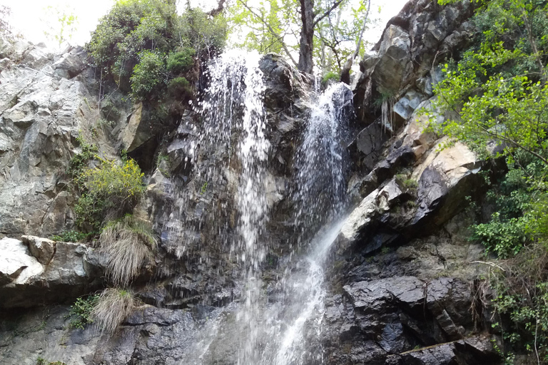 Paphos : Safari en jeep au trésor Land Rover Troodos-Kykkos