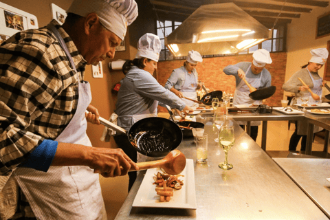 Cusco: Hands-On Peruvian Cooking Class