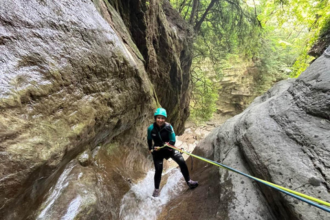Ordesa: Barranco del Furco + Ferrata del Sorrosal Adventure