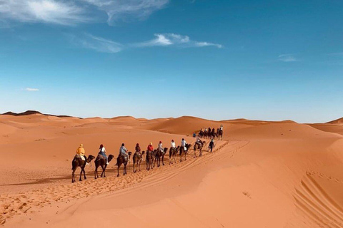 3-Day Desert Excursion from Tangier