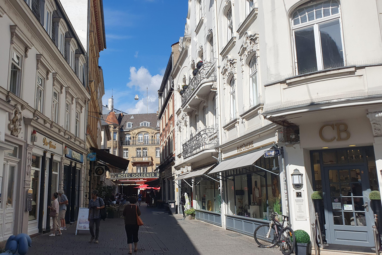 Wiesbaden city center: get to know the city in 75 minutes on foot