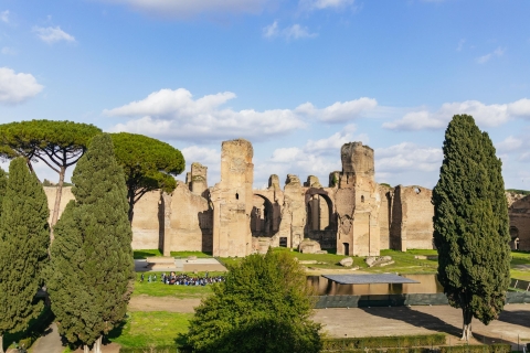 Rome: hoogtepunten Vespa-tour met koffie en gelato