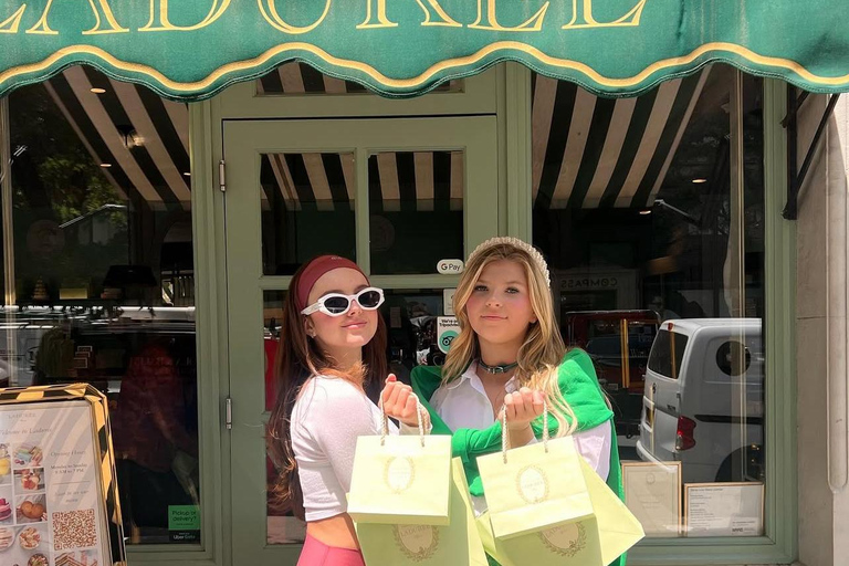 Gossip Girl Tour NYC: Central Park & Iconic Spots 40-Min Express Gossip Girl Tour: Iconic Highlights