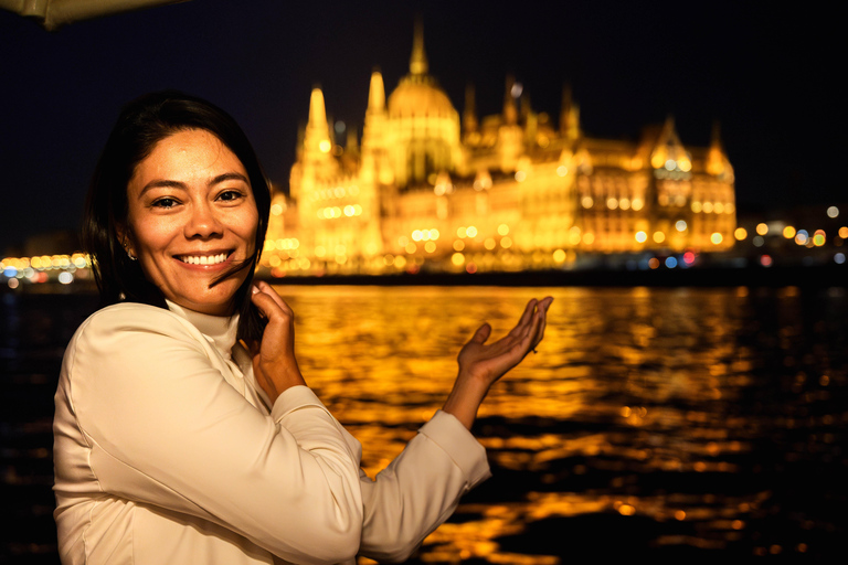Budapest Private Photoshoot at Iconic City Locations