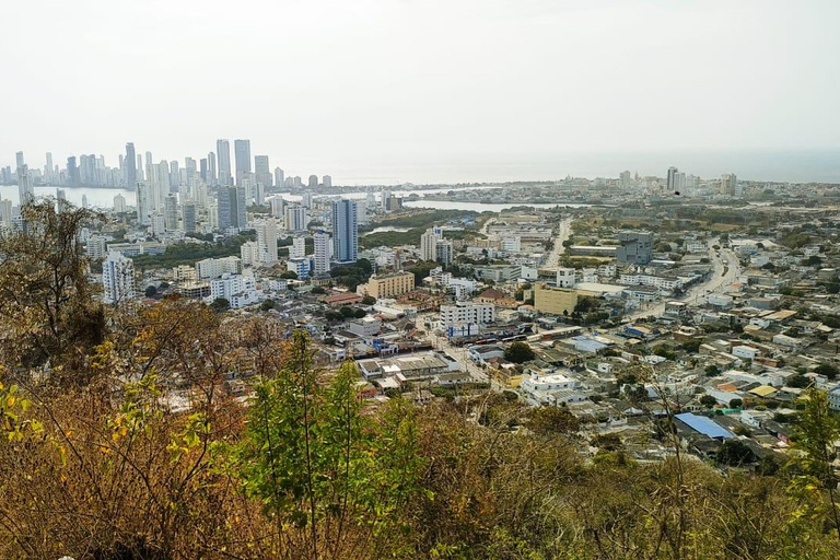 CARTAGENA: Den bästa stadsrundturen i min magiska stad