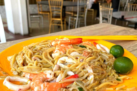 Cingapura: tour gastronômico pelas ruas com guiaCingapura: Tour gastronômico pela rua Hawker Center com guia