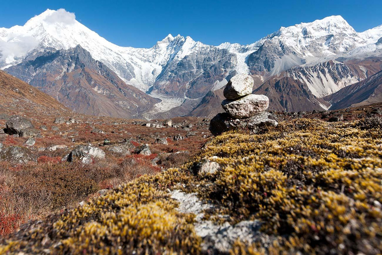 Senderismo de 7 días por el Valle de Langtang (Desde Katmandú)