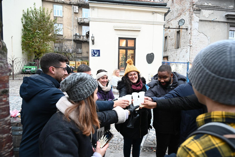 Walking Tour in BelgradeFree Walking Tour in Belgrade