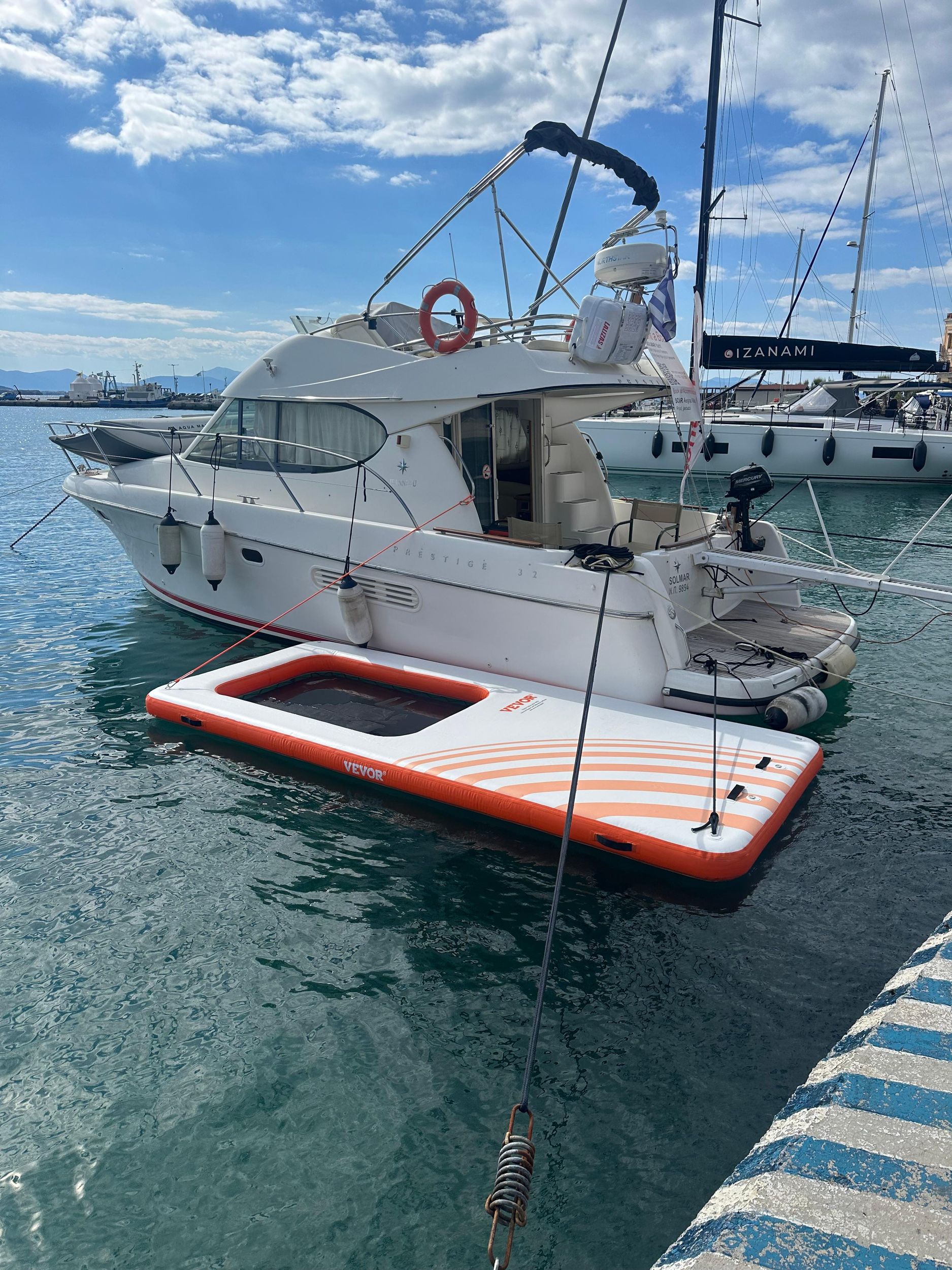 Ägina: Private Yacht mit Skipper