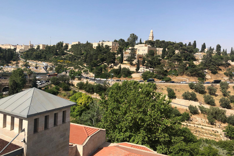 The Israel Museum and Ein Kerem Jerusalem Tour