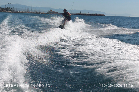 The best Water Sports in Málaga Málaga: Water Sports with Certified Instructors